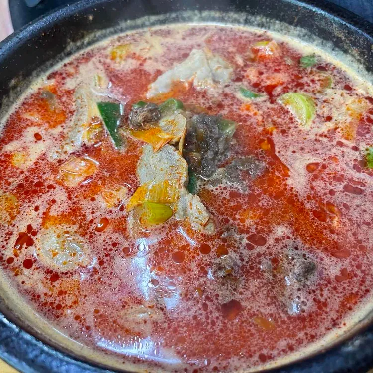 큰맘할매순대국 대표 사진