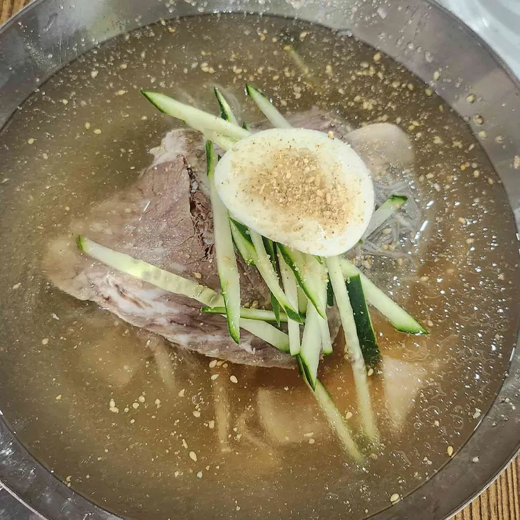 장가면옥 사진 2