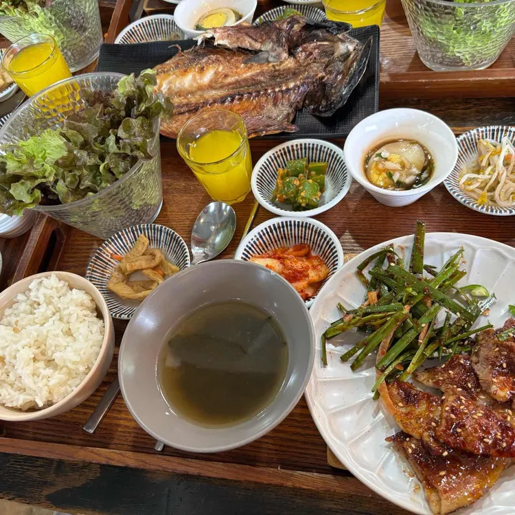 교동집밥 대표 사진