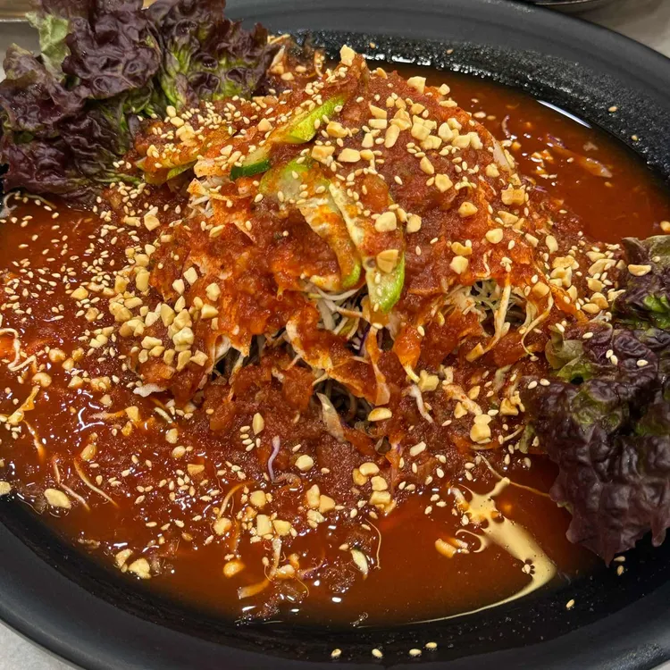 장수촌 사진 1
