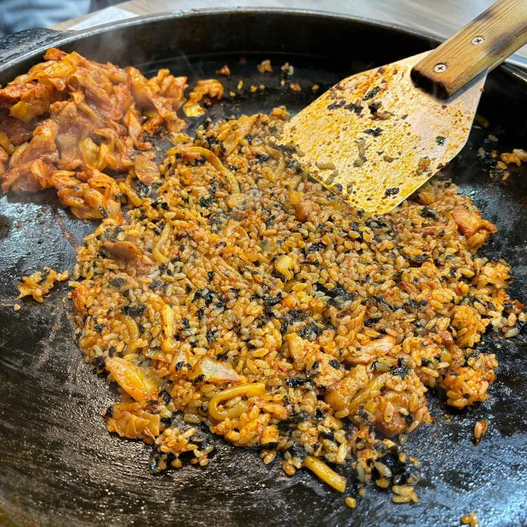 5.5 닭갈비 사진 2