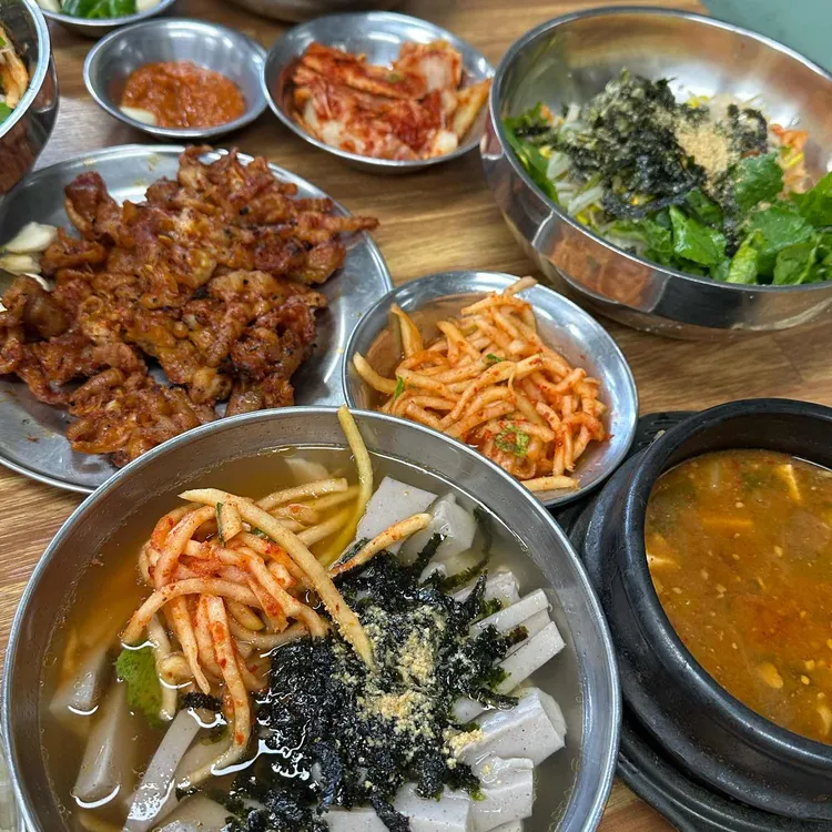 원조닭발 대표 사진