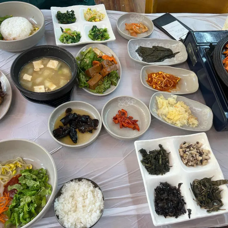 벚꽃마을 사진 2