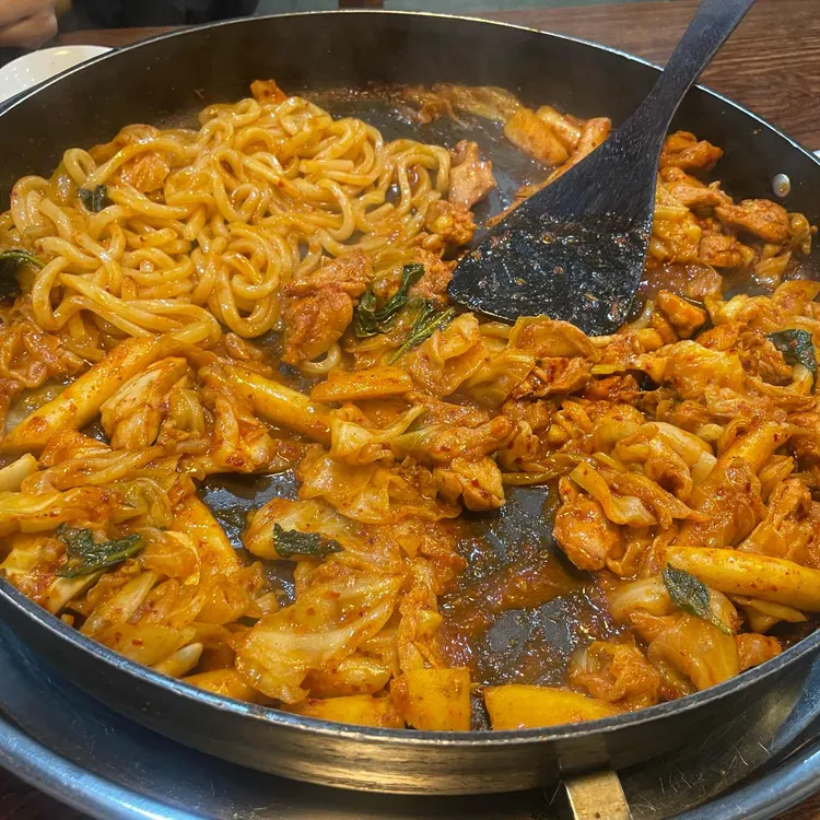 춘천후평닭갈비 사진 2