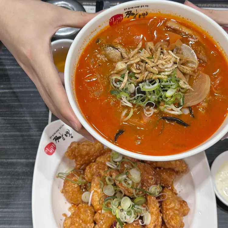 이비가짬뽕 - 첨단 짬뽕, 탕수육 맛집 | 다이닝코드, 빅데이터 맛집검색