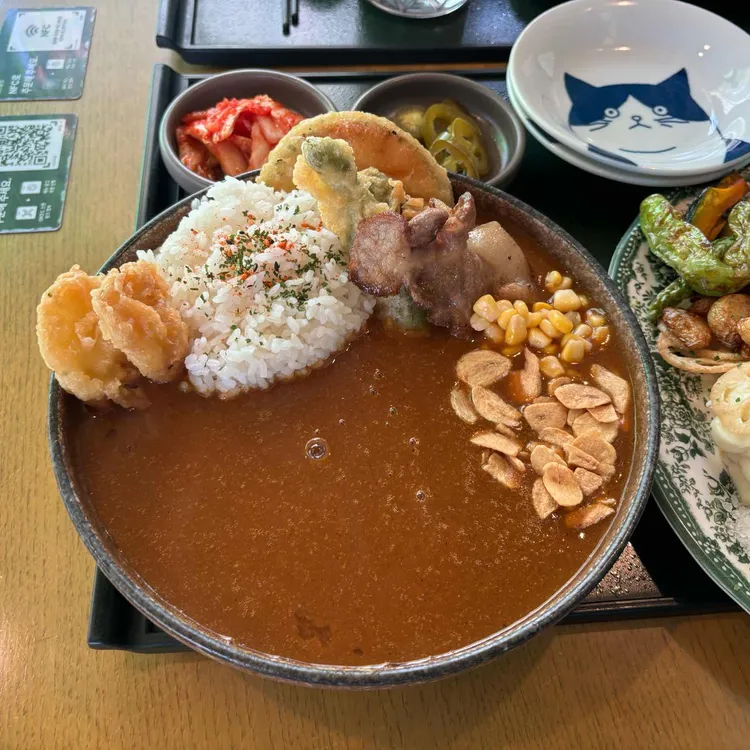 미도리카레 대표 사진