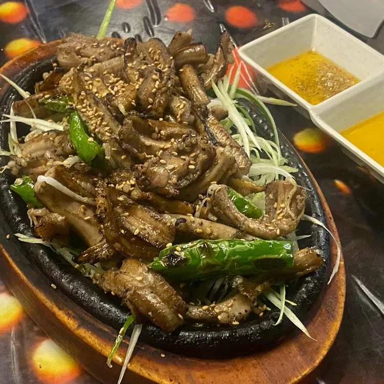 광화문연탄집 사진 1
