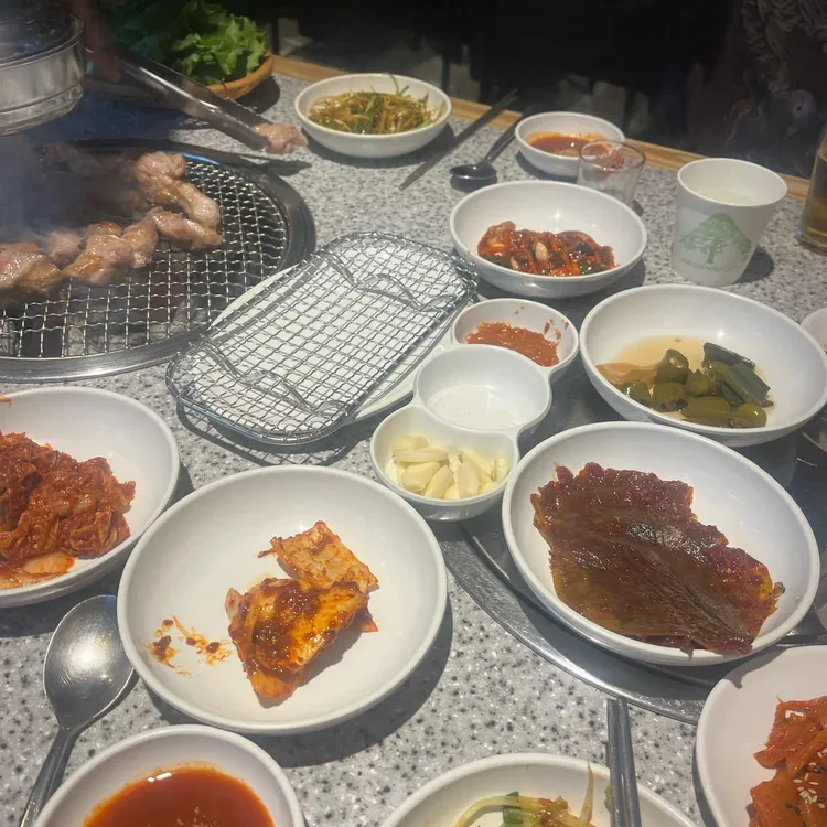 정박숯불가든 사진 2