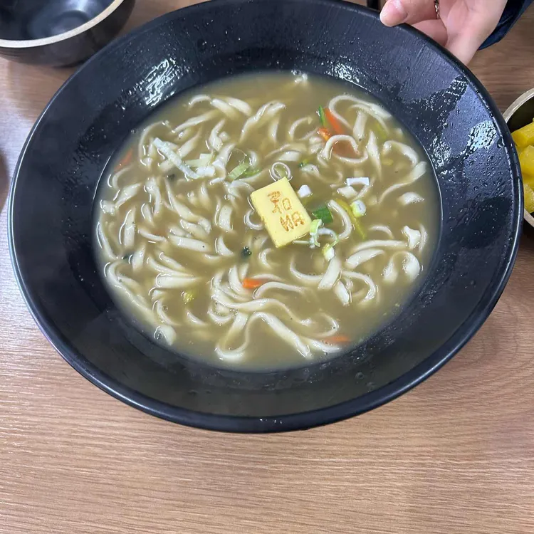 배말칼국수김밥 사진 2
