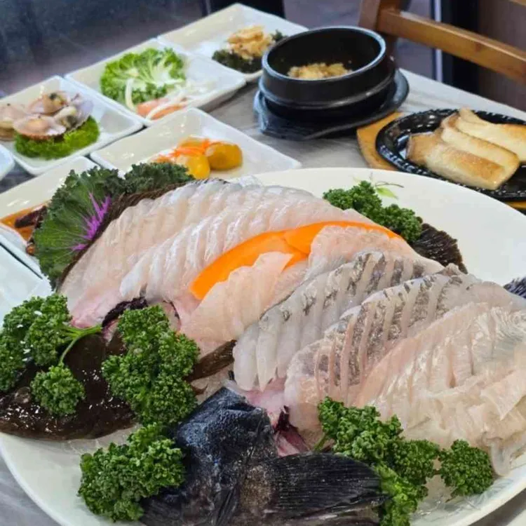 이모회집 대표 사진