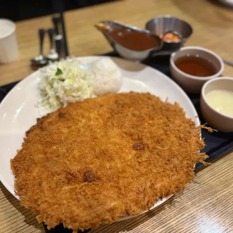 홍익돈까스 사진 2