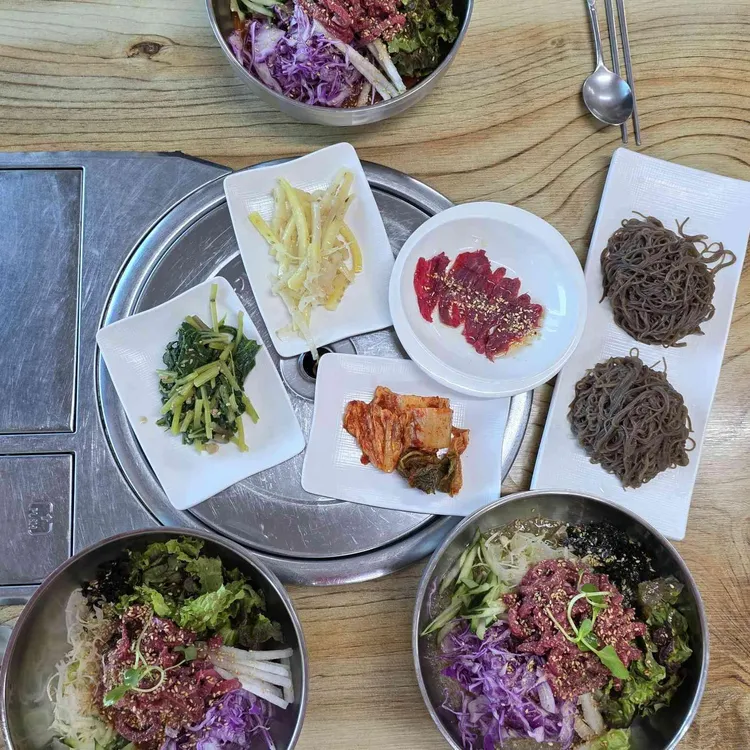 대성가든 - 진주 육회, 물회 맛집 | 다이닝코드, 빅데이터 맛집검색