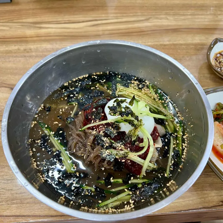 봉평막국수 사진 1