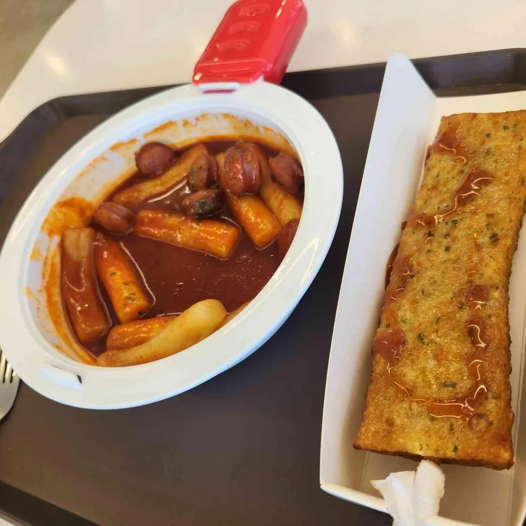 송정동핫도그 대표 사진