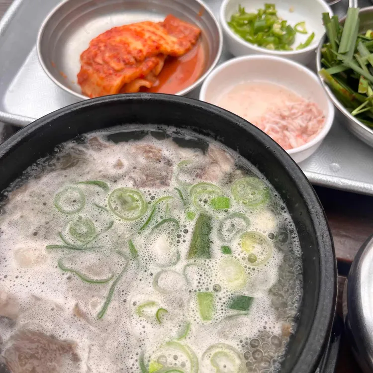 가마솥소머리국밥 사진 2