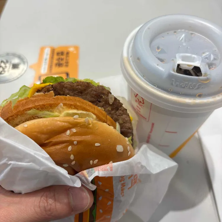 맥도날드 사진 2