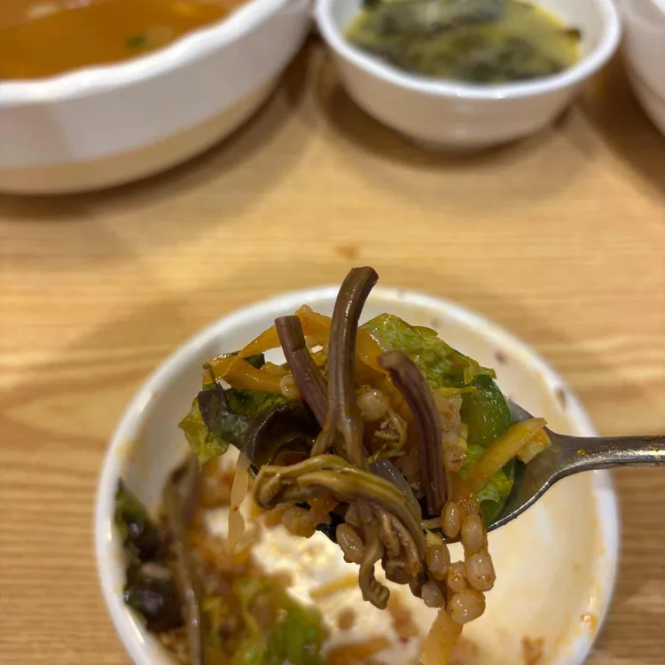 한강로칼국수 사진 2