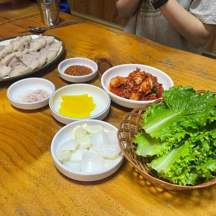 김화칼국수 사진 2
