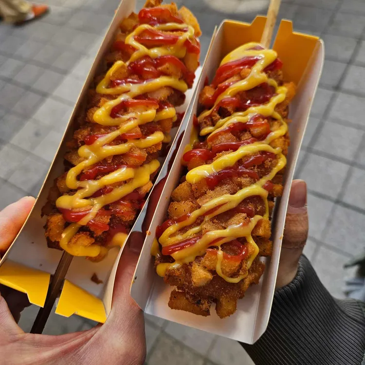 빅찹핫도그 대표 사진