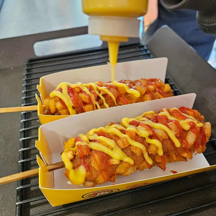 빅찹핫도그 대표 사진