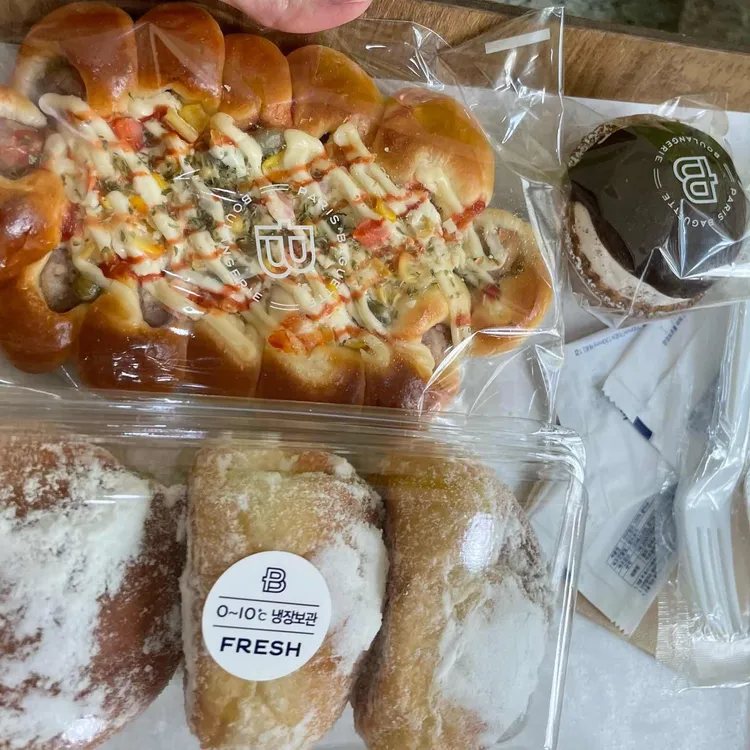 파리바게뜨 대표 사진