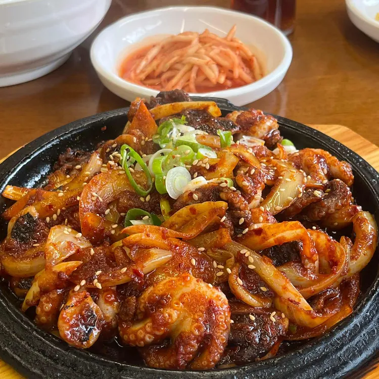 신봉보리밥 사진 2