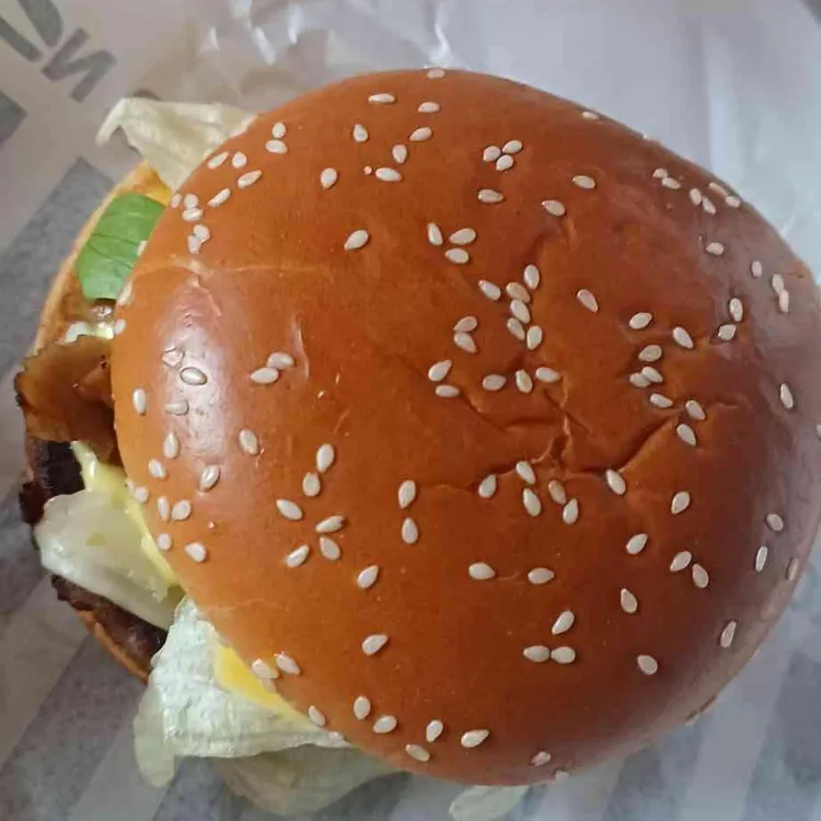 뉴욕버거 대표 사진
