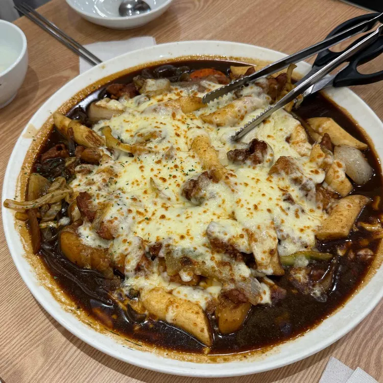 홍수계찜닭 사진 1