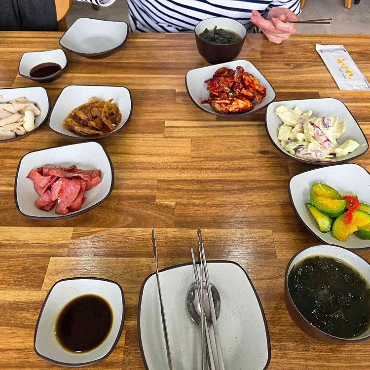 제비원식당 사진 2