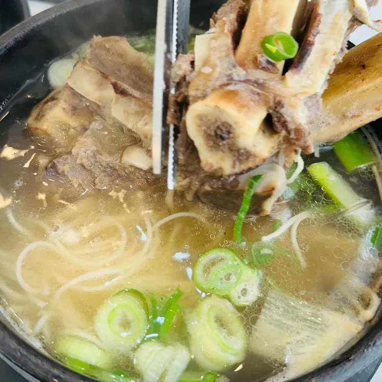경성집 대표 사진