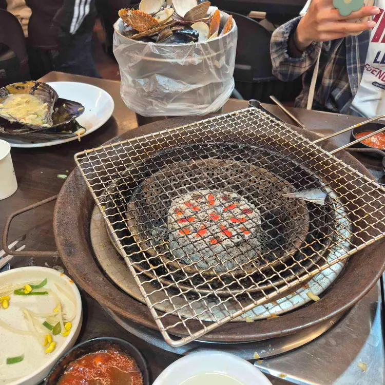 감성조개 사진 1