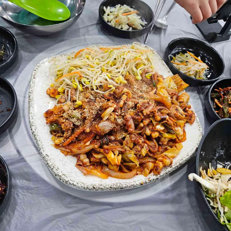 각산숯불갈비 대표 사진