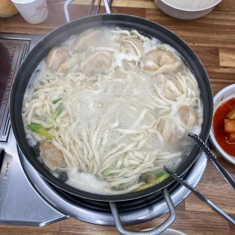 금자네칼국수 사진 1