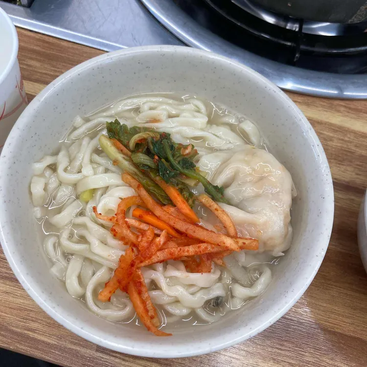 금자네칼국수 사진 2