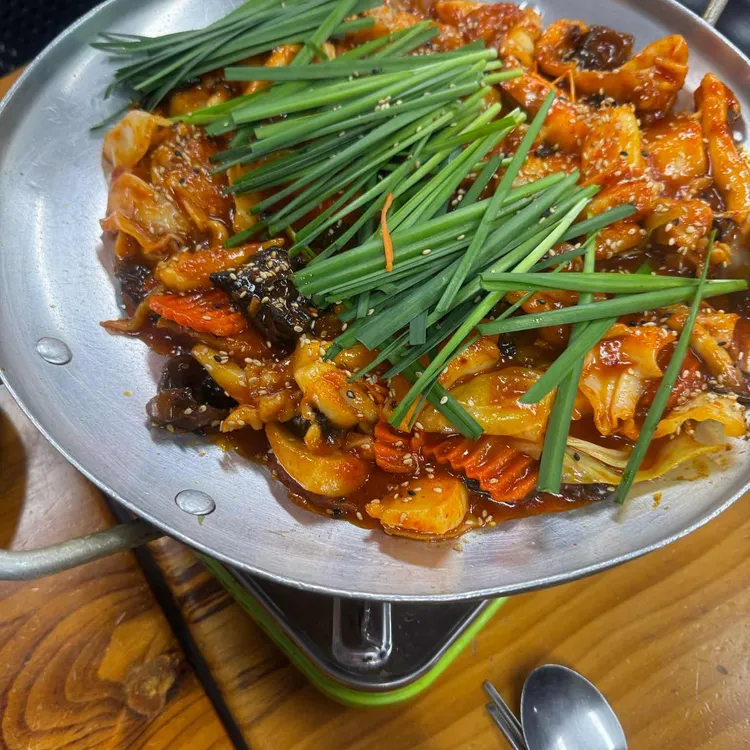 바다마을식당 사진 1