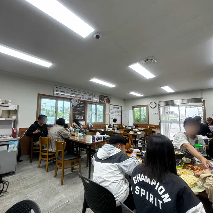 바다마을식당 대표 사진