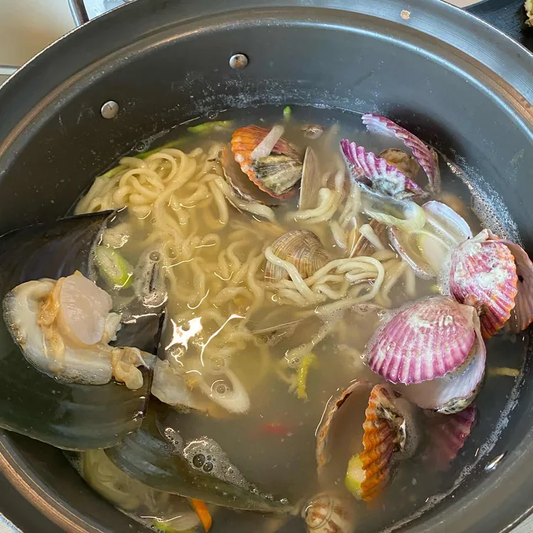 디비비 칼국수 사진 1