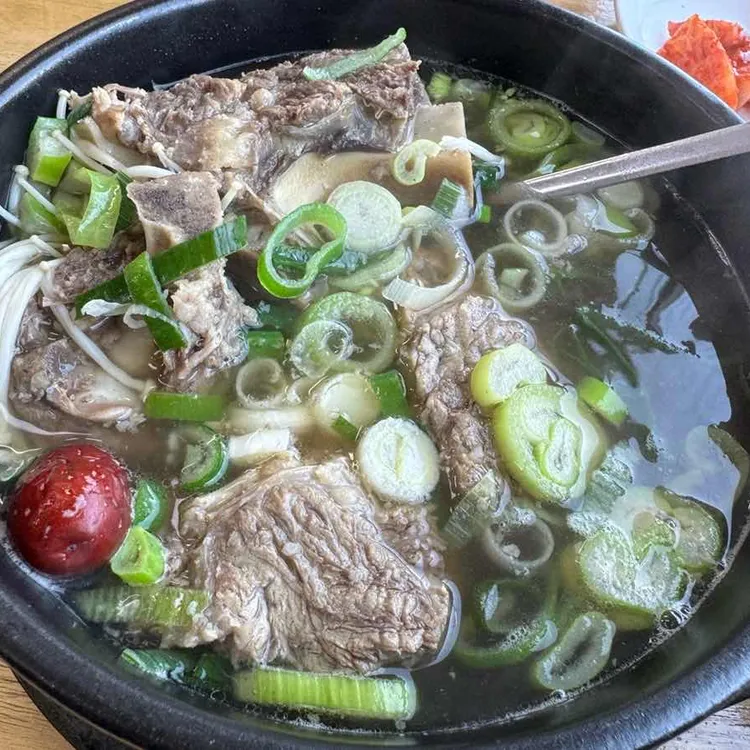 서울옥 대표 사진