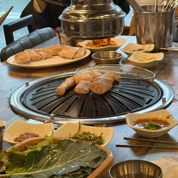 안동뒷고기 대표 사진