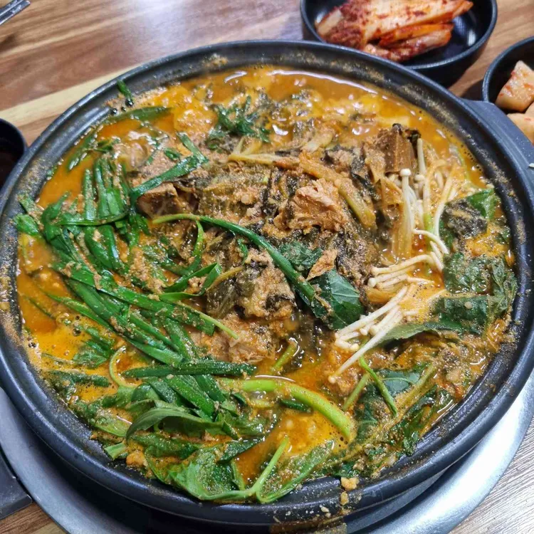 포항감자탕 대표 사진