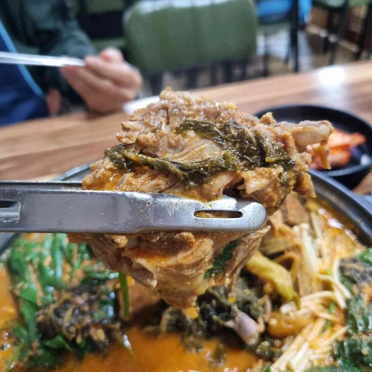 포항감자탕 대표 사진
