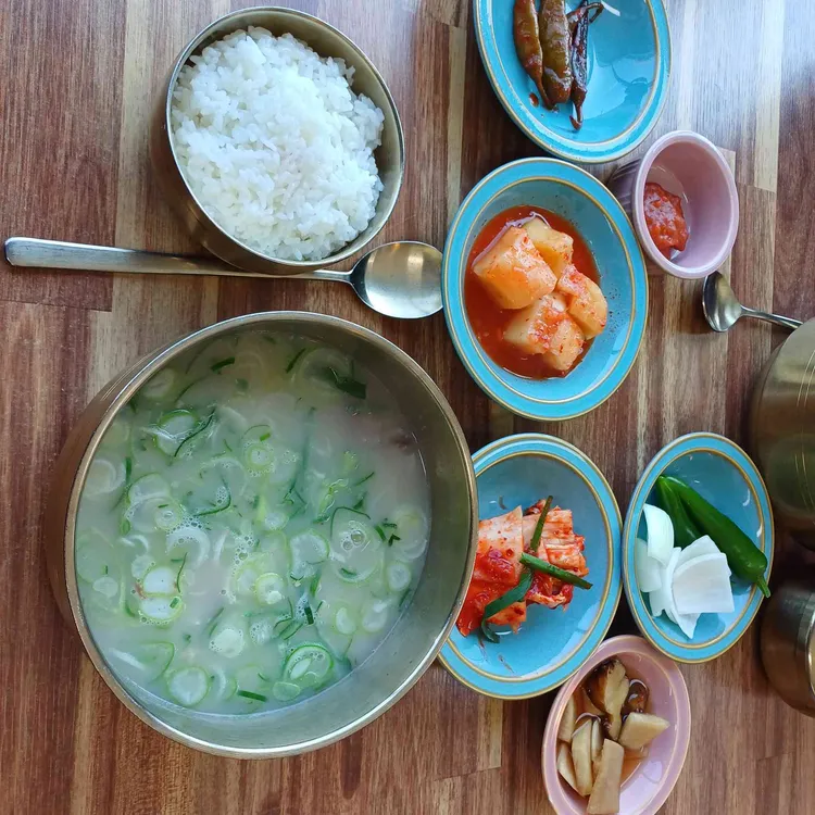 철마곰내곰탕 사진 2