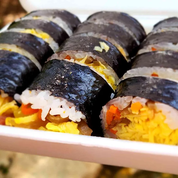 교리김밥 사진 2