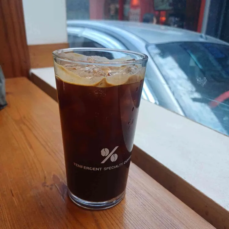 텐퍼센트커피 대표 사진