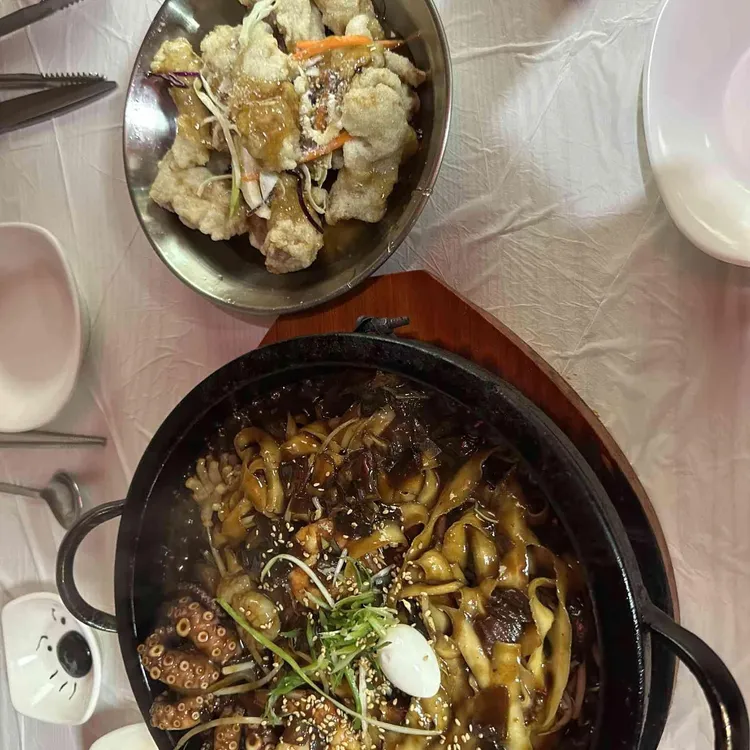 용문산천년짬뽕 사진 1