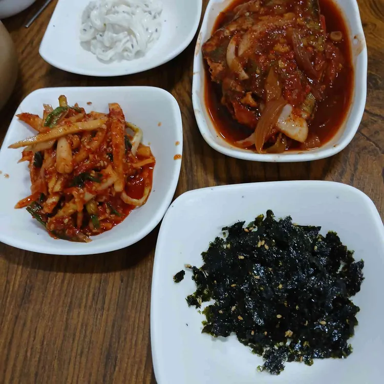 할매보리밥 사진 2