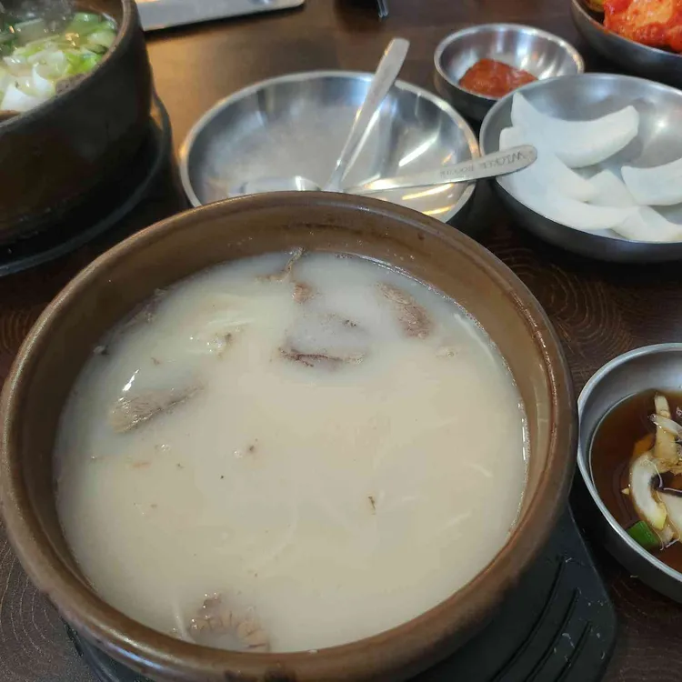 안성집 설농탕 사진 2