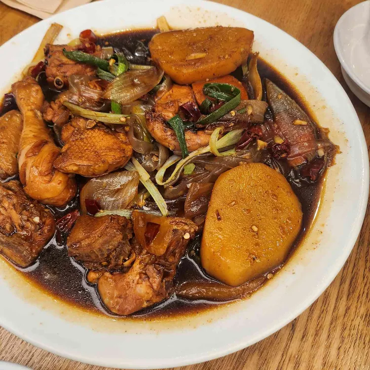 봉추찜닭 사진