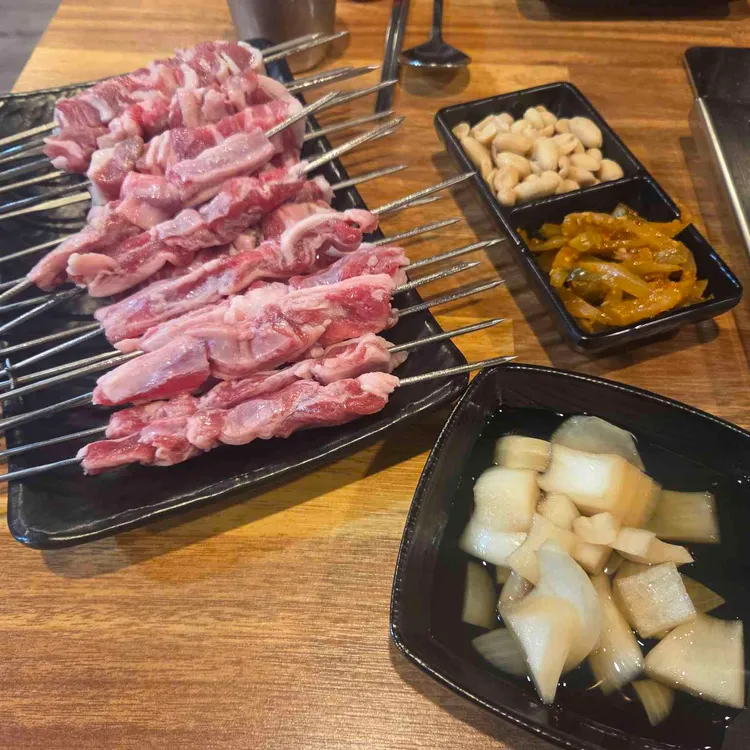 대박양꼬치 사진 1