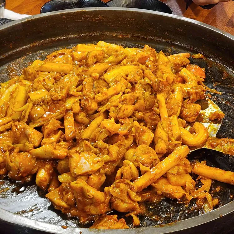 운수대통 닭갈비 사진 1